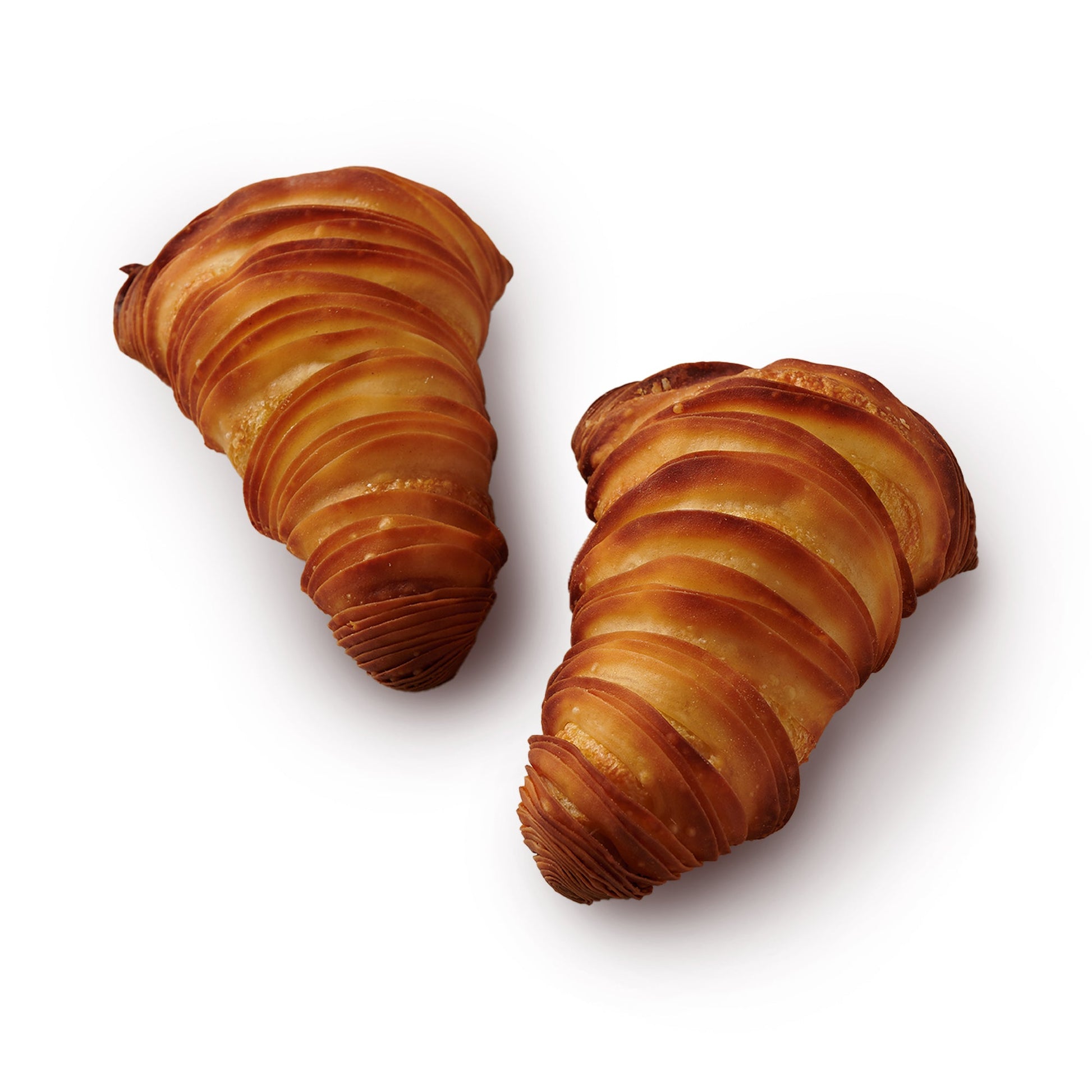 Wholesale Artuso Lobster Tail Pastry (Unfilled & Unbaked) 4.9oz- Bulk