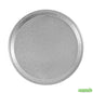 Wholesale Restaurantware Foil Lux Round Aluminum Catering Tray - 12" - 50 Count Box- Bulk