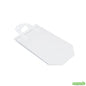 Wholesale Restaurantware Bag Tek White Insulated Take Out Bag - Tamper-Evident - 8 1/4 X 4 1/4 X 10 3/4 - 25 Count Box- Bulk