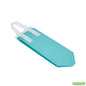Wholesale Restaurantware Bag Tek Teal Insulated Take Out Bag - Tamper-Evident - 4 3/4 X 4 X 11 - 100 Count Box- Bulk