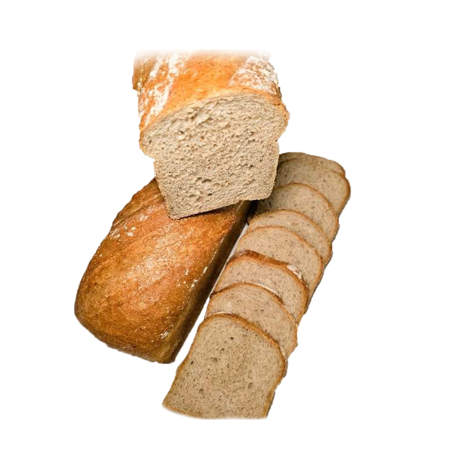 Wholesale Orwashers Bakery Sliced Pullman Levain 1/2"- Bulk
