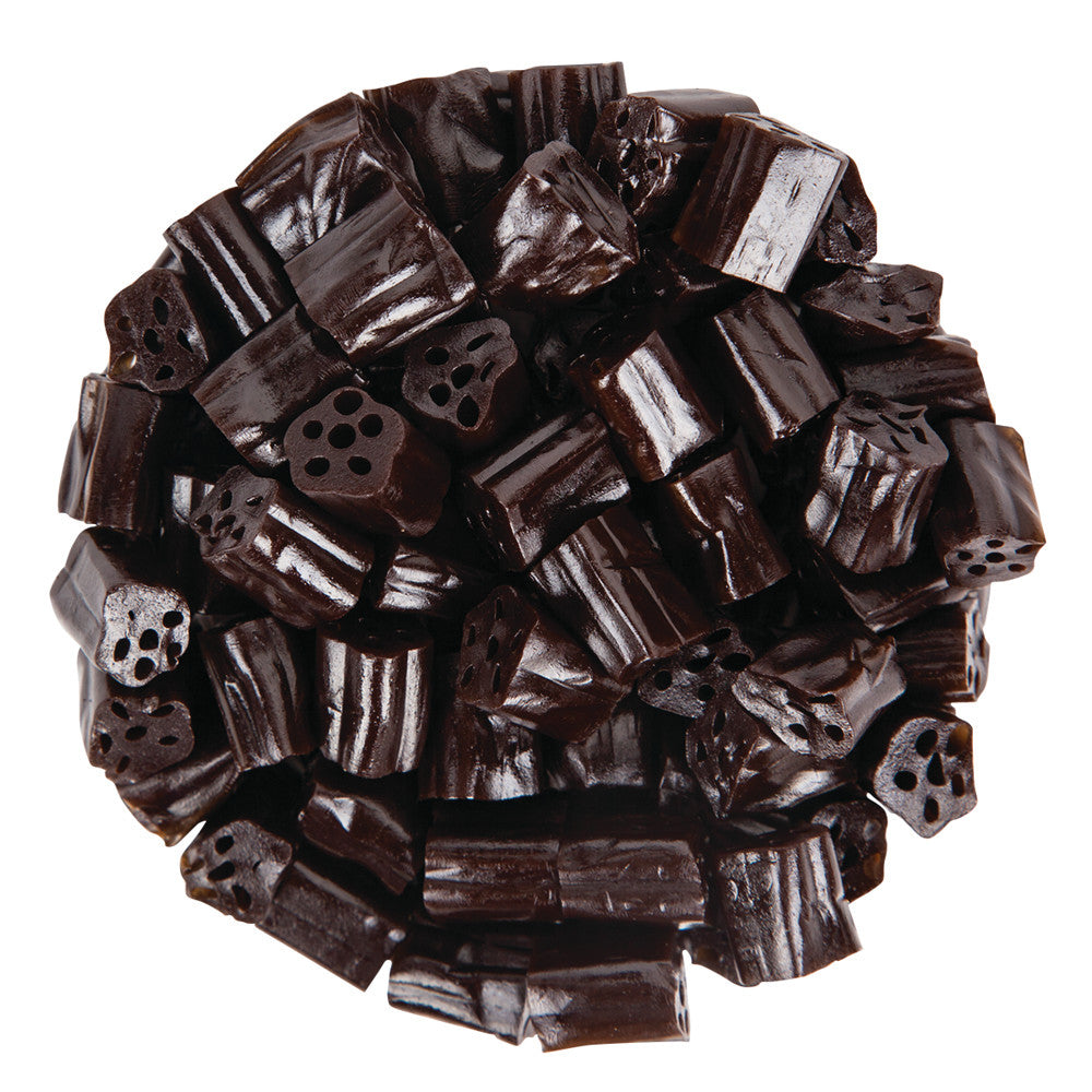 Wholesale Black Licorice Bites- Bulk