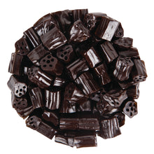Wholesale Black Licorice Bites- Bulk