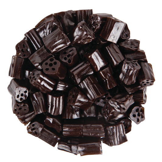 Wholesale Black Licorice Bites- Bulk