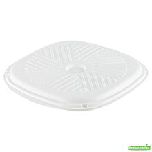 Wholesale Restaurantware Pulp Safe No Pfas 13.8 X 13.8 X 1.1 Inch Greasepro- Bulk