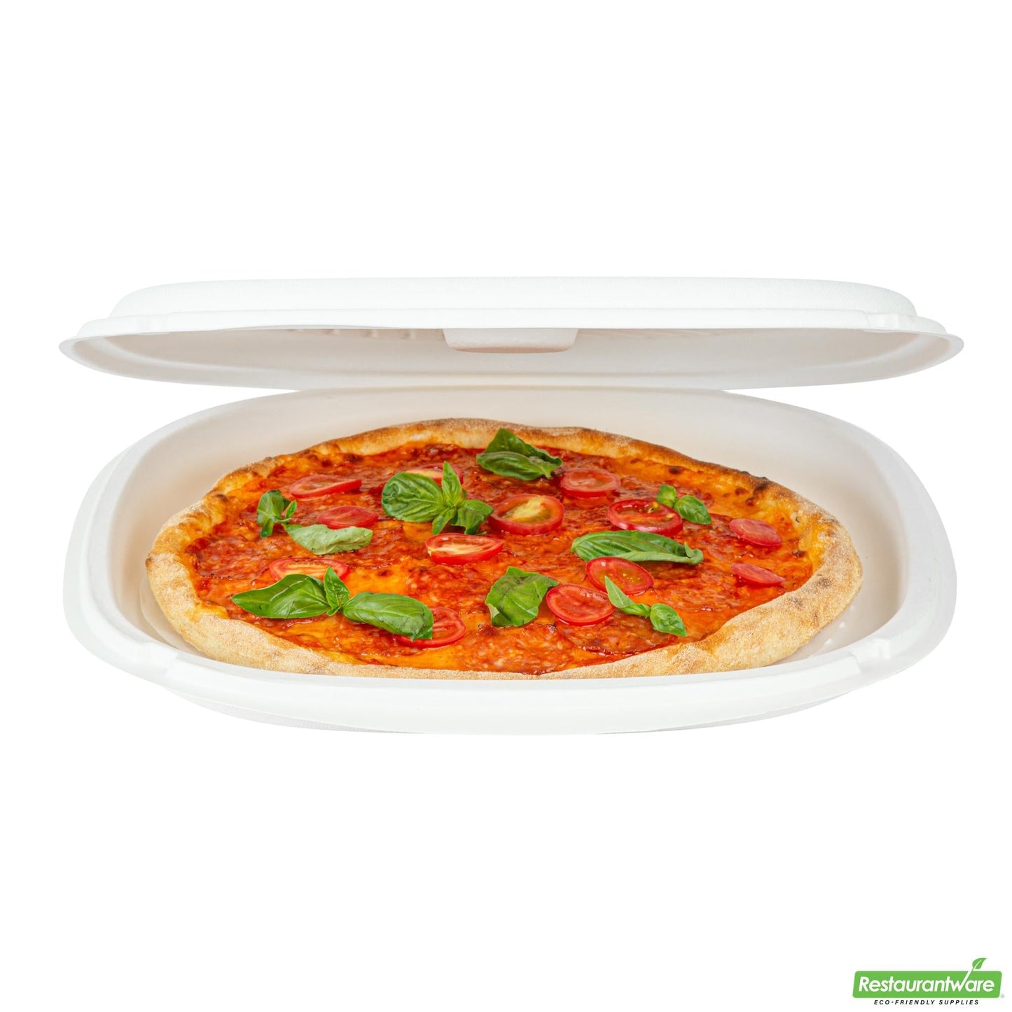 Wholesale Restaurantware Pulp Safe No Pfas 13.8 X 13.8 X 1.1 Inch Greasepro- Bulk
