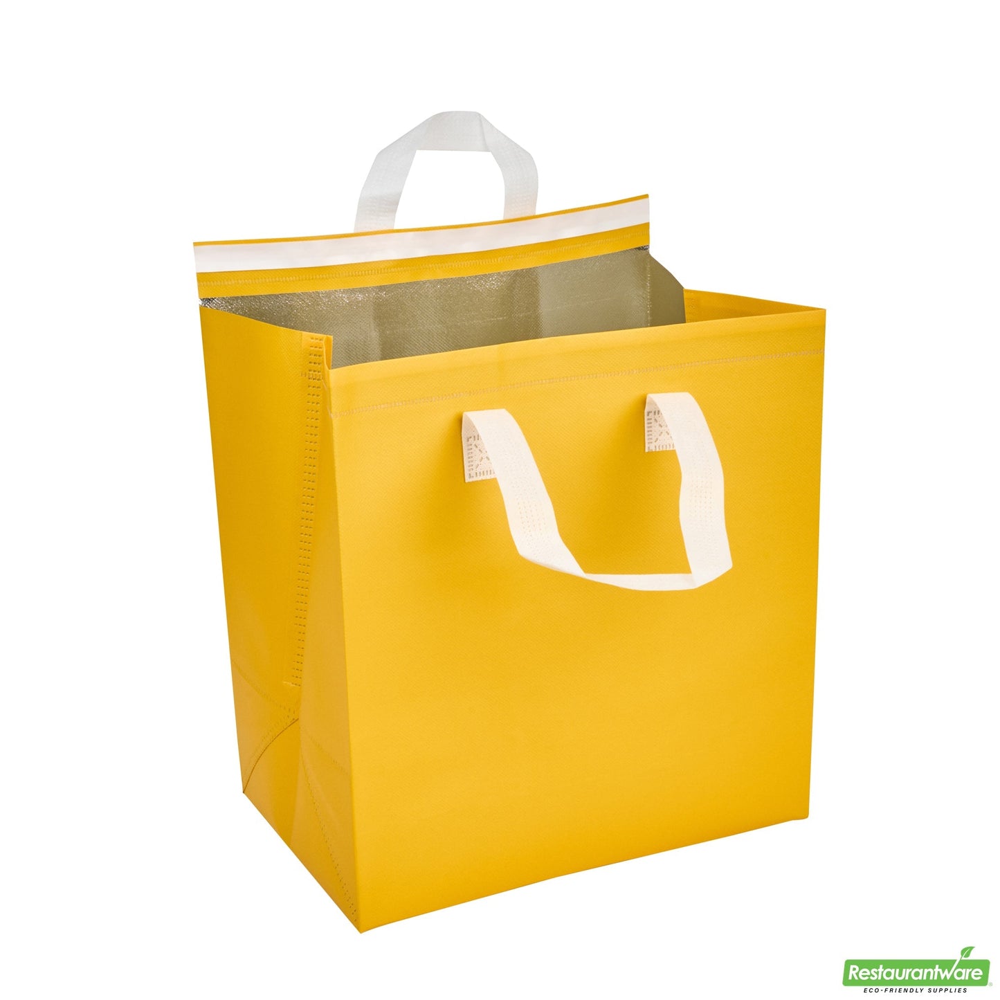 Wholesale Restaurantware Insulated Take Away Bags 25 Pack Of- Bulk