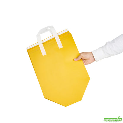 Wholesale Restaurantware Insulated Take Away Bags 25 Pack Of- Bulk