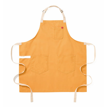 Wholesale Hedley & Bennett Apron Egg Yolk Yell Essential- Bulk