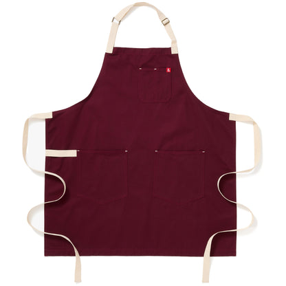 Wholesale Hedley & Bennett Apron House Red Essential- Bulk