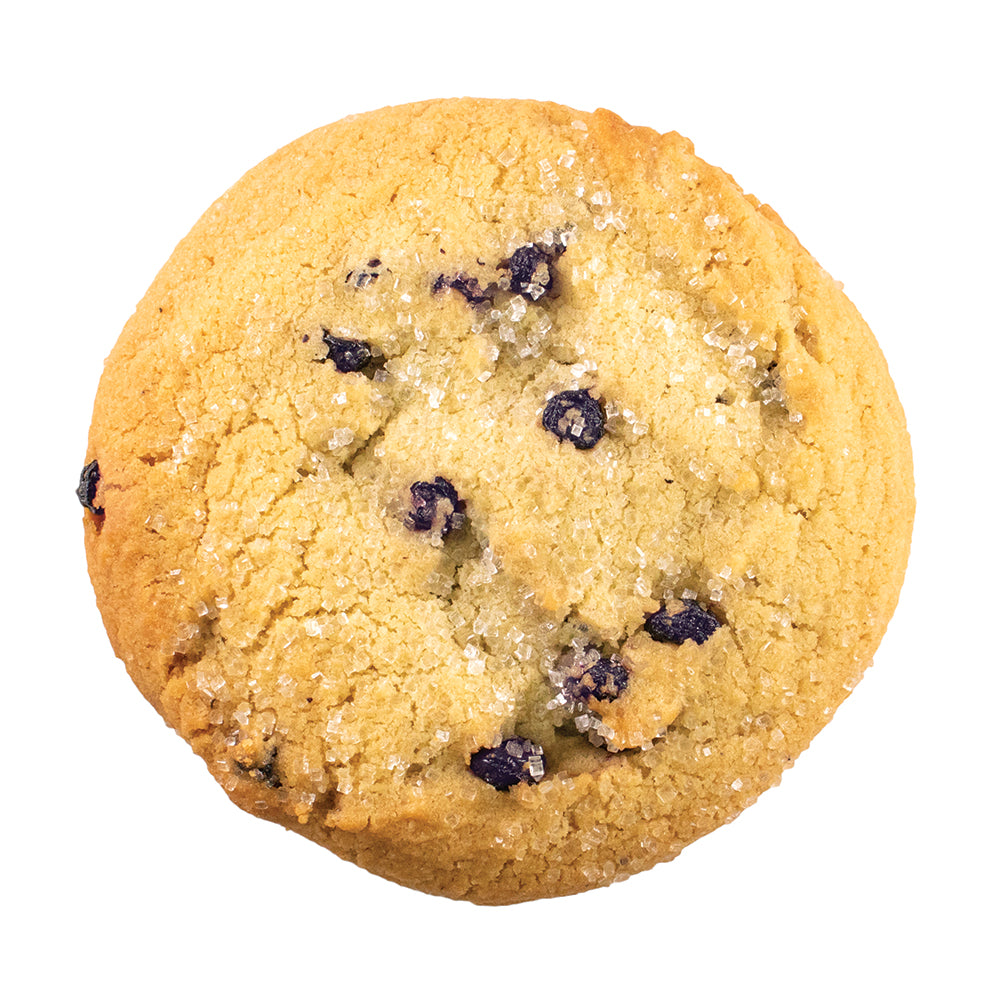 Wholesale David's Cookies Decadent Lemon Blueberry Cookie 4.5oz- Bulk