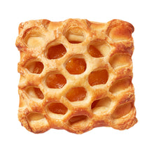 Wholesale Bridor Peach Danish 3.2oz- Bulk