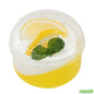 Wholesale Restaurantware Lid Dsrt Cp Pls Fr 4 Z Clr Rnd- Bulk