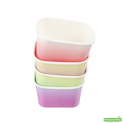 Wholesale Restaurantware Cup Tg Sqr Ssrtd Mbr Ppr 12z- Bulk