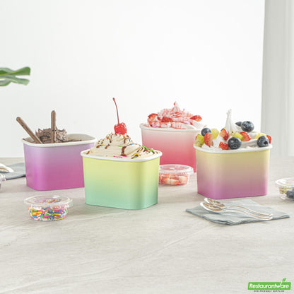 Wholesale Restaurantware Cup Tg Sqr Ssrtd Mbr Ppr 12z- Bulk