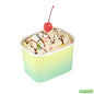 Wholesale Restaurantware Cup Tg Sqr Mbr Ppr 12z Tlg- Bulk