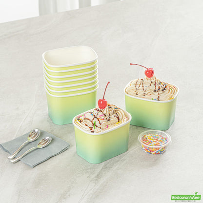 Wholesale Restaurantware Cup Tg Sqr Mbr Ppr 12z Tlg- Bulk