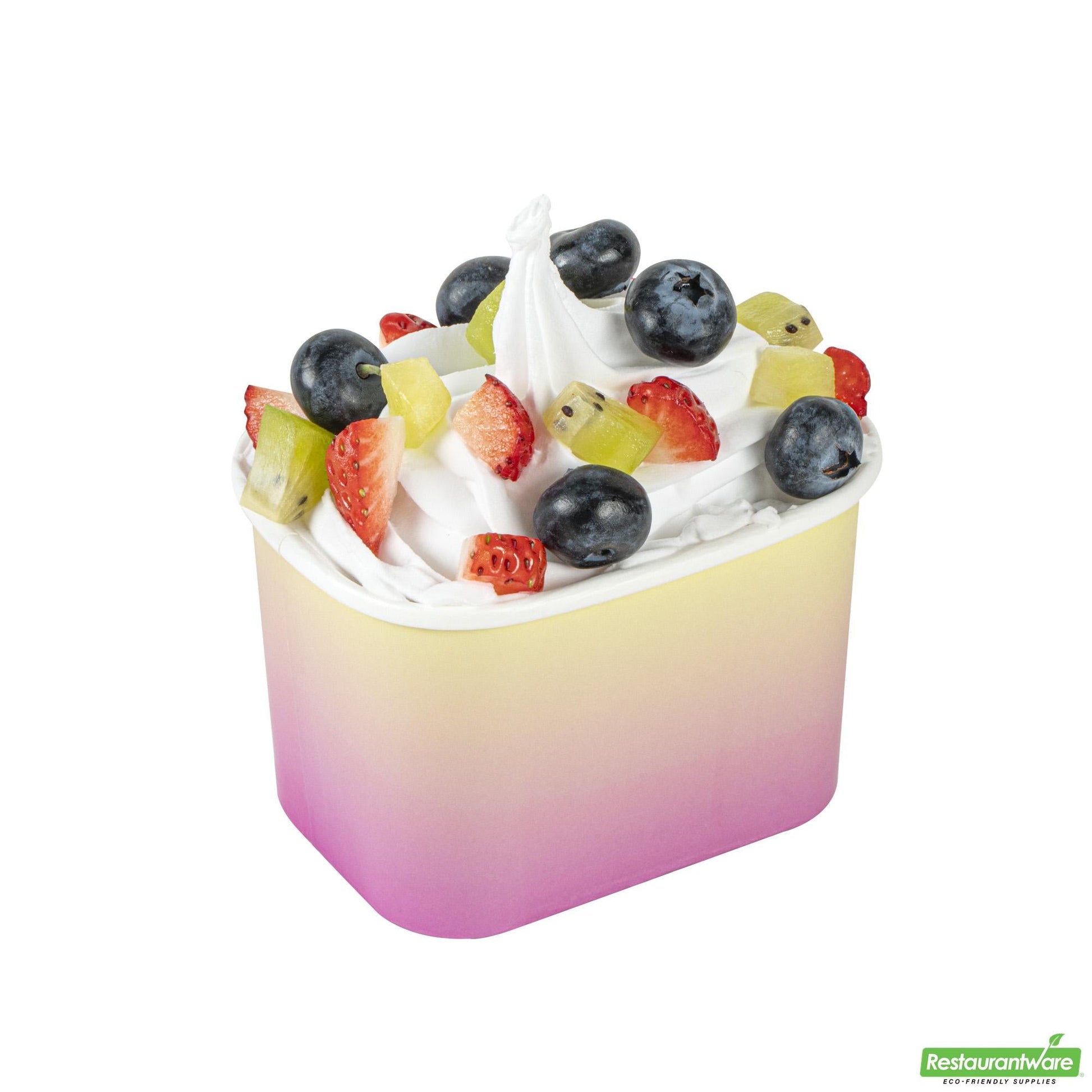 Wholesale Restaurantware Cup Tg Sqr Mbr Ppr 12z Ppy- Bulk