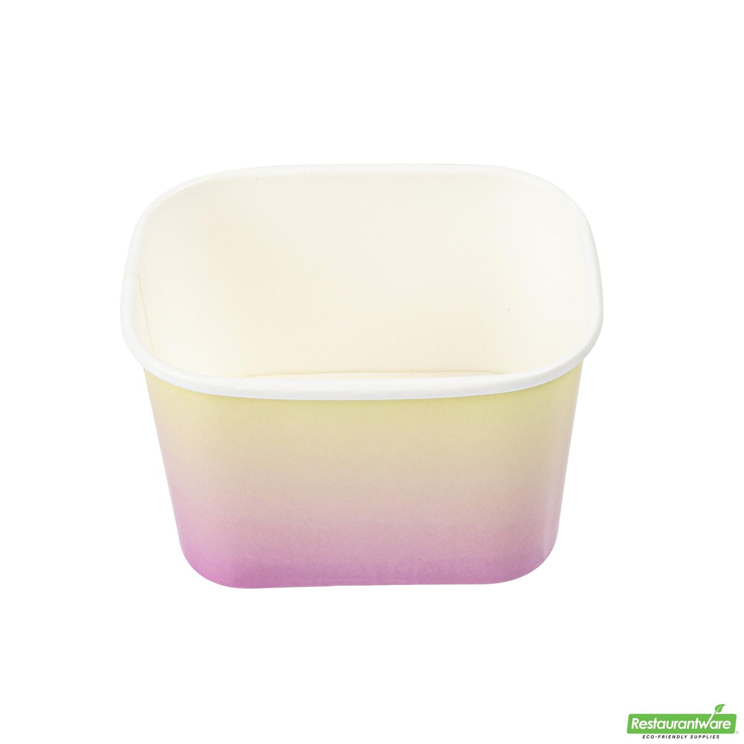 Wholesale Restaurantware Cup Tg Sqr Mbr Ppr 12z Ppy- Bulk