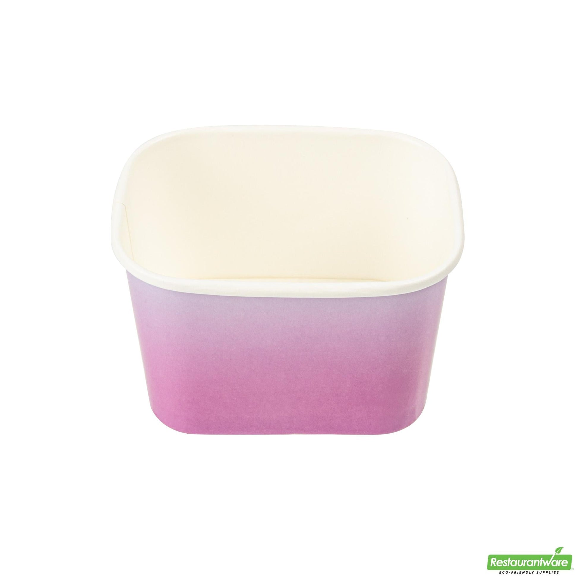 Wholesale Restaurantware Cup Tg Sqr Mbr Ppr 12z Ppbl- Bulk