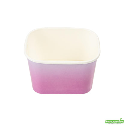 Wholesale Restaurantware Cup Tg Sqr Mbr Ppr 12z Ppbl- Bulk
