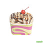 Wholesale Restaurantware Cup Tg Sqr Pstl Grv Ppr 12z- Bulk