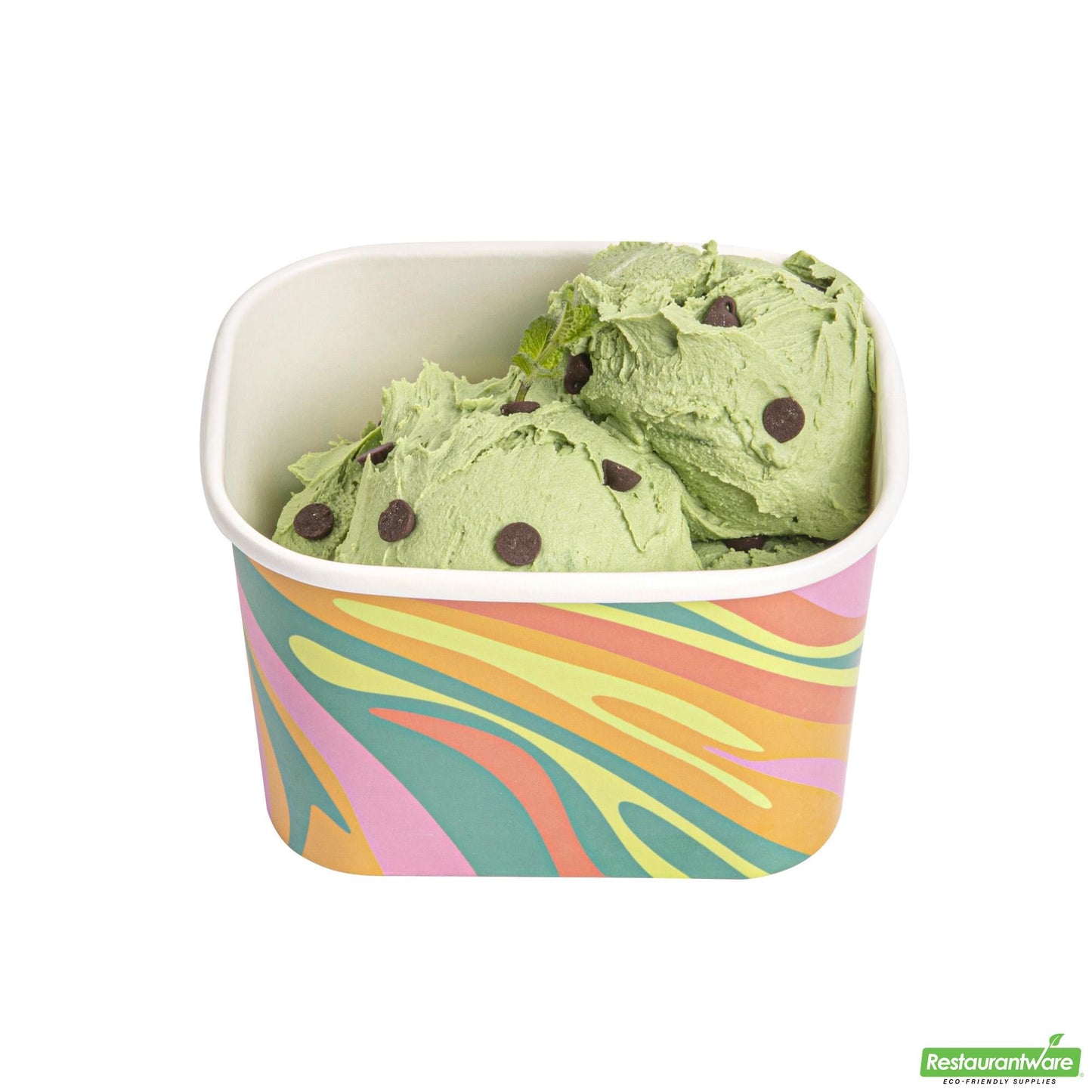 Wholesale Restaurantware Cup Tg Sqr Sychdlc Snr Ppr 12z- Bulk