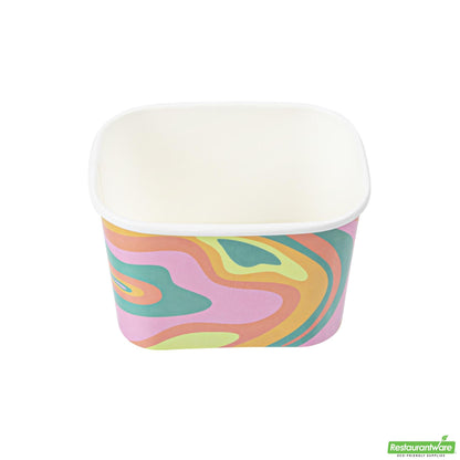 Wholesale Restaurantware Cup Tg Sqr Sychdlc Snr Ppr 12z- Bulk