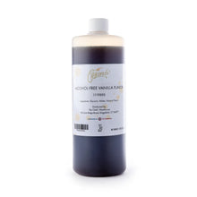 Wholesale Crescendo Vanilla Extract Alcohol Free- Bulk