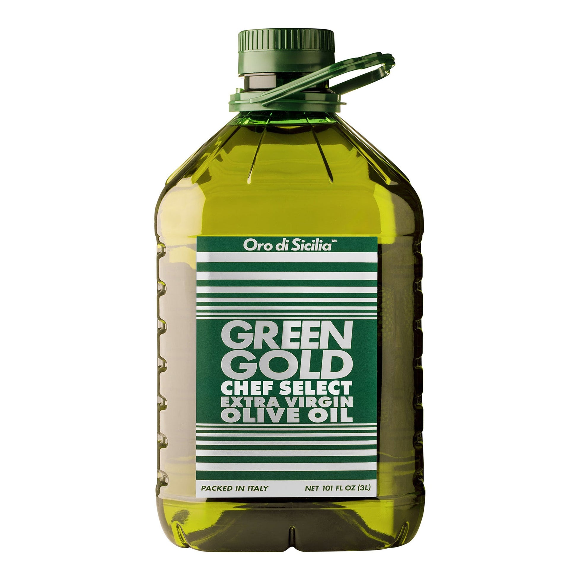 Wholesale Green Gold Italian Extra Virgin Olive Oil- Bulk