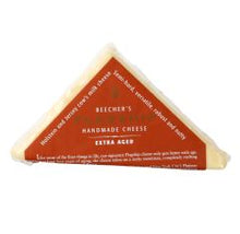 Wholesale Beecher's 4 Year Extra-Aged Flagship Cheese Wedge 10 Lb- Bulk