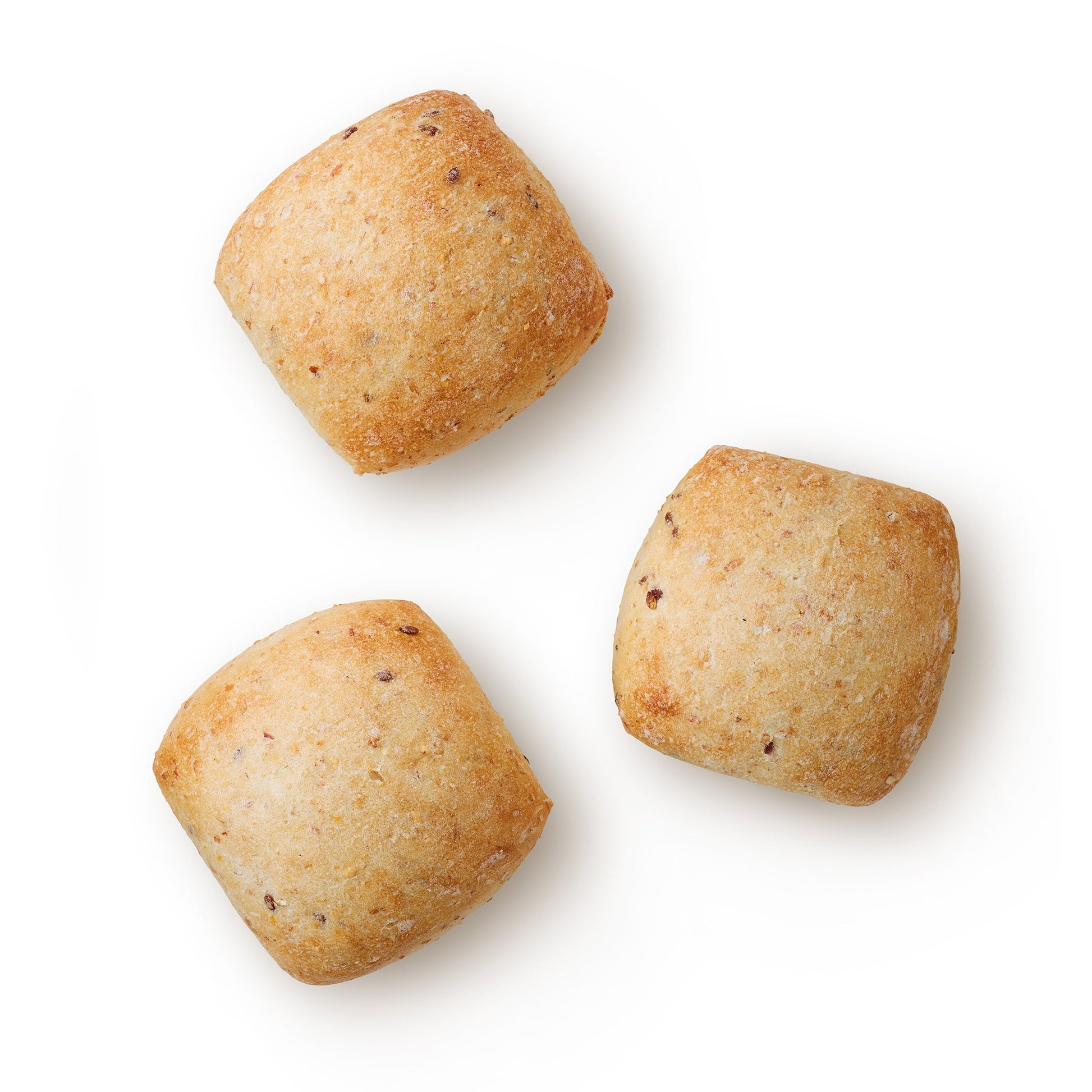 Wholesale Bridor Multigrain Roll 1.7oz- Bulk