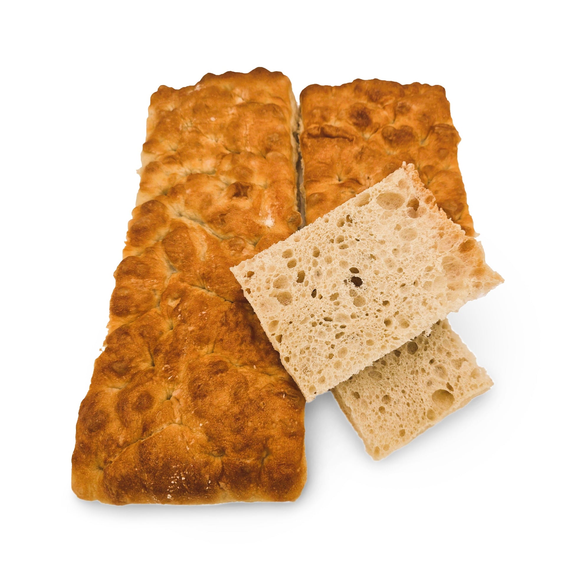 Wholesale Orwashers Bakery Sea Salt & Olive Oil Foccacia 15oz- Bulk