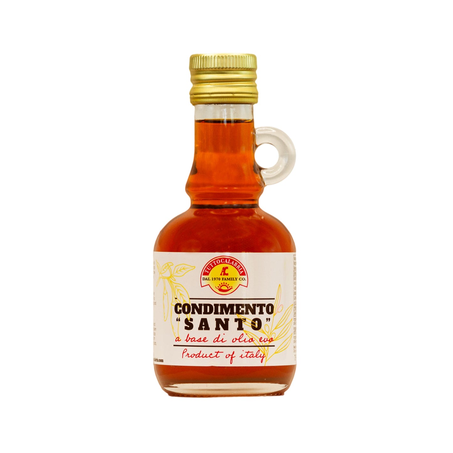 Wholesale BelAria Calabrian Chili Oil- Bulk