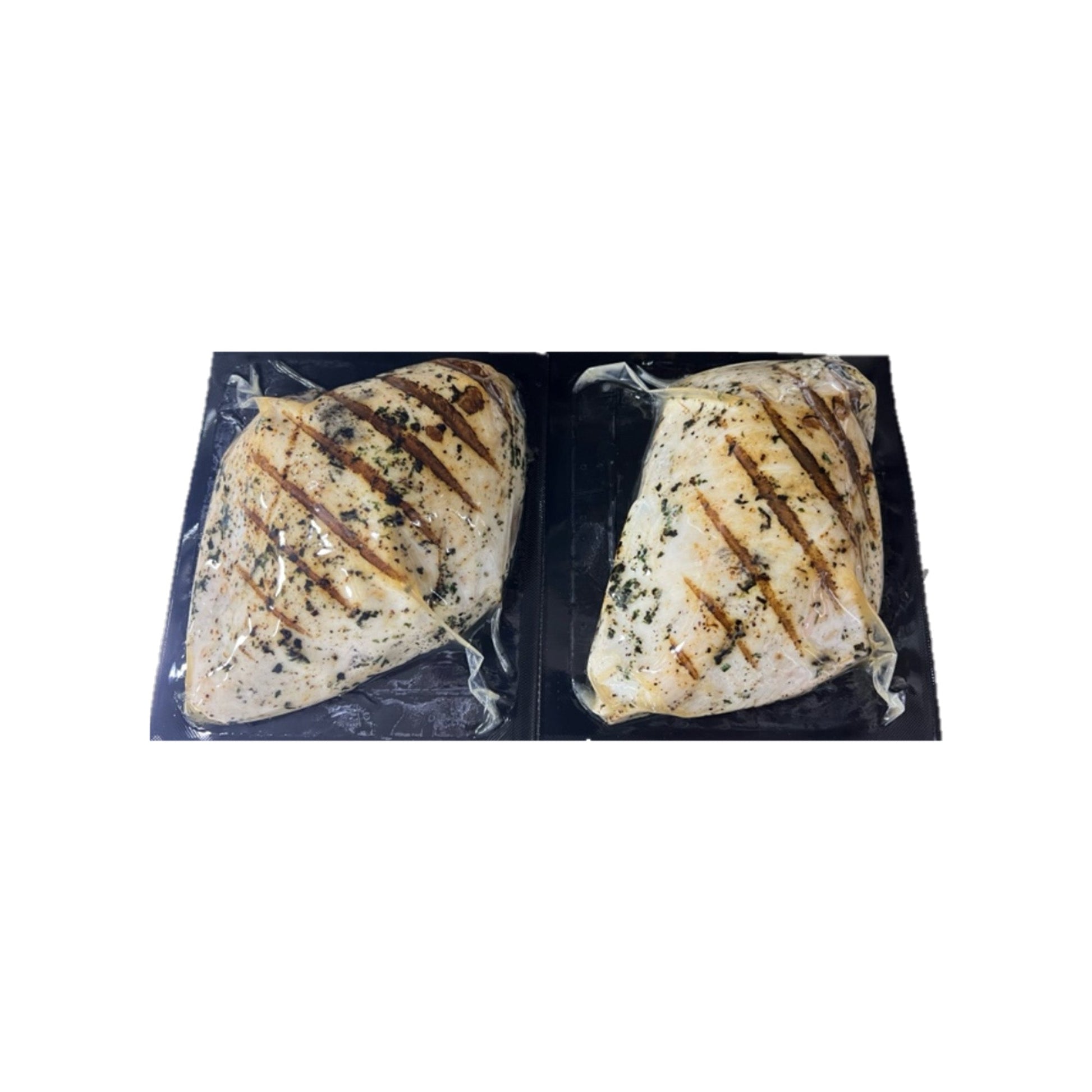 Wholesale Mosner Fully Cooked Grill Marked Chicken Breast 20lb- Bulk