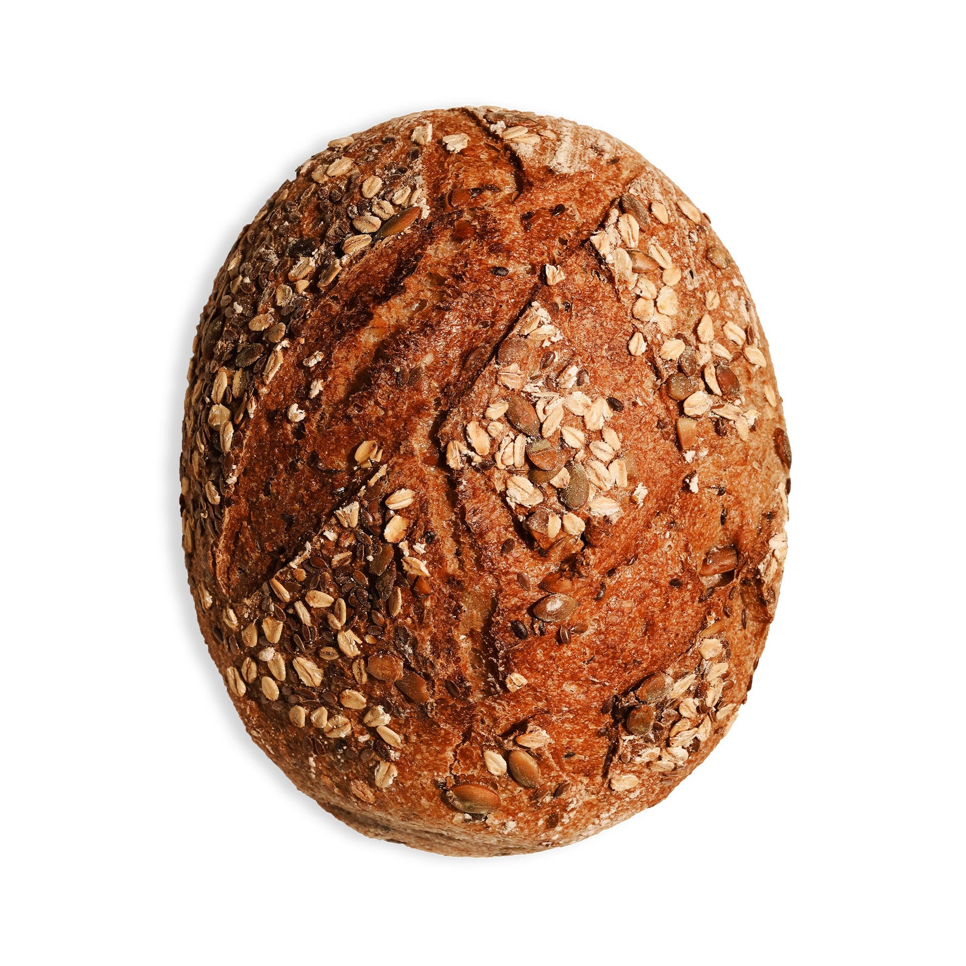 Wholesale Boogie Lab Wholegrain Sourdough 21.16oz- Bulk