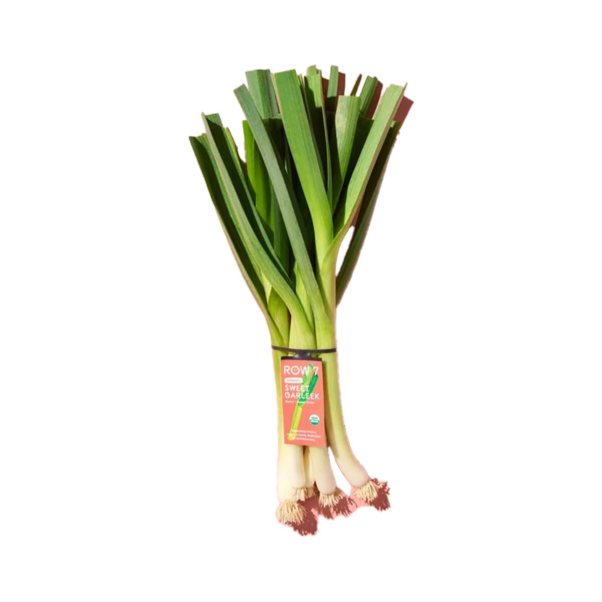 Wholesale Row 7 Organic Sweet Garleek 10lb- Bulk