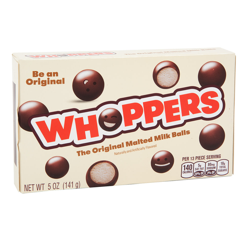 Wholesale Whoppers 5 Oz Theater Box- Bulk
