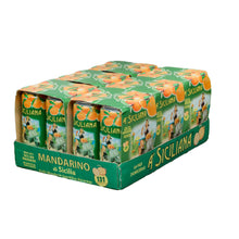 Wholesale A'siciliana Italian Mandarin Soda- Bulk