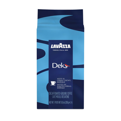 Wholesale Lavazza Coffee Espresso Ground Dek 8.8oz- Bulk