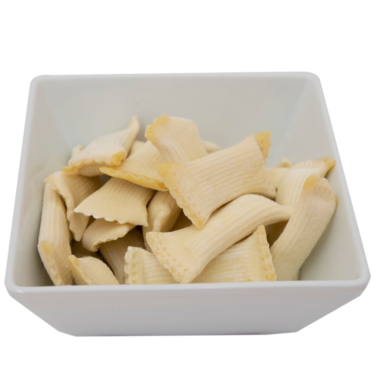 Wholesale New York Ravioli Stuffed Cheese Rigatoni 10lb- Bulk