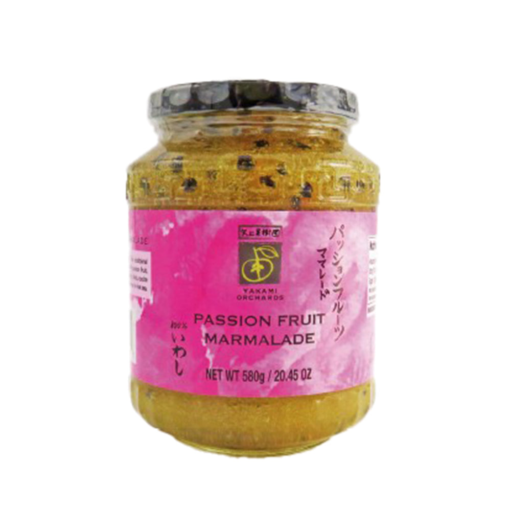 Wholesale WA Imports Yakami Passion Fruit Marmalade- Bulk