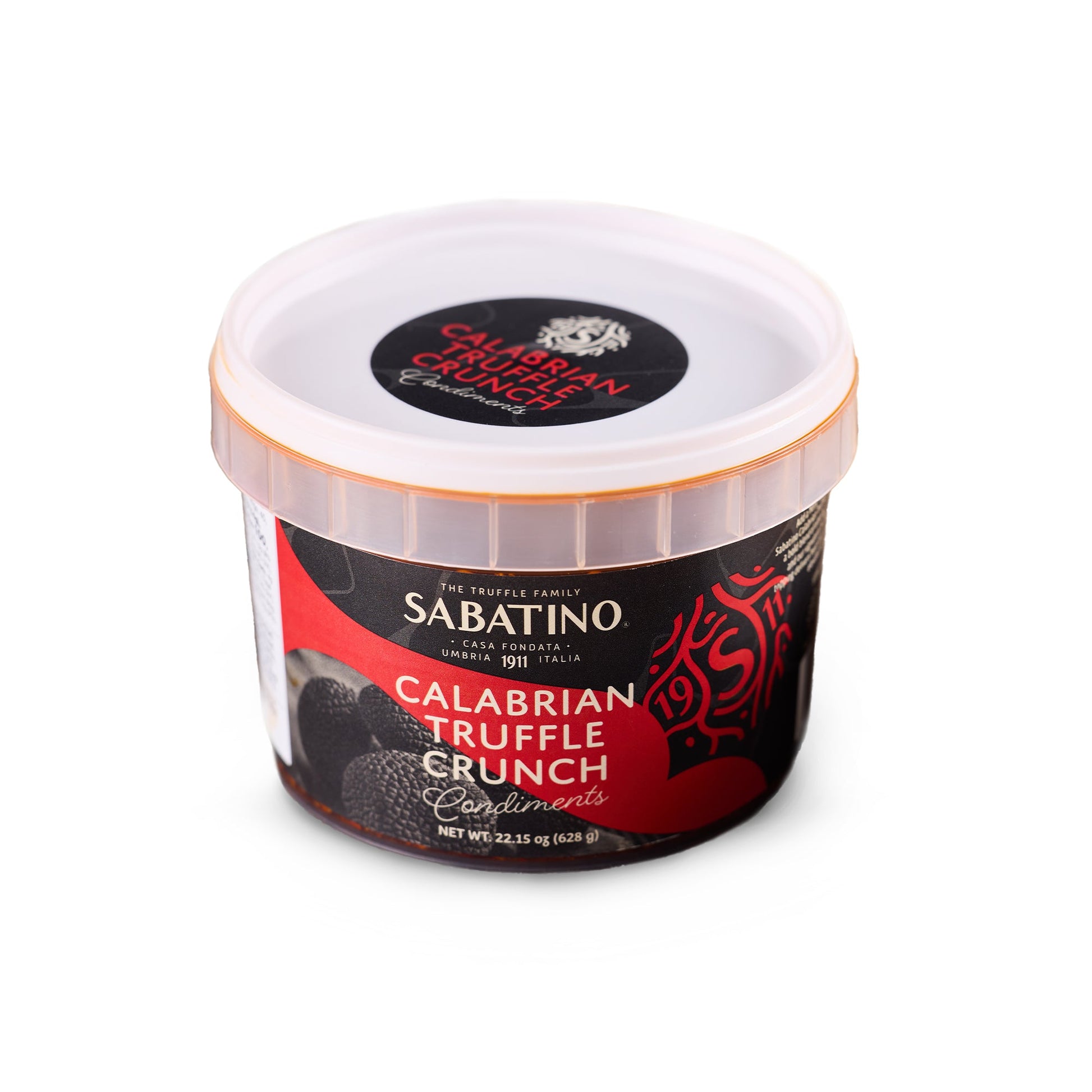 Wholesale Sabatino Calabrian Truffle Crisp 22.15oz- Bulk
