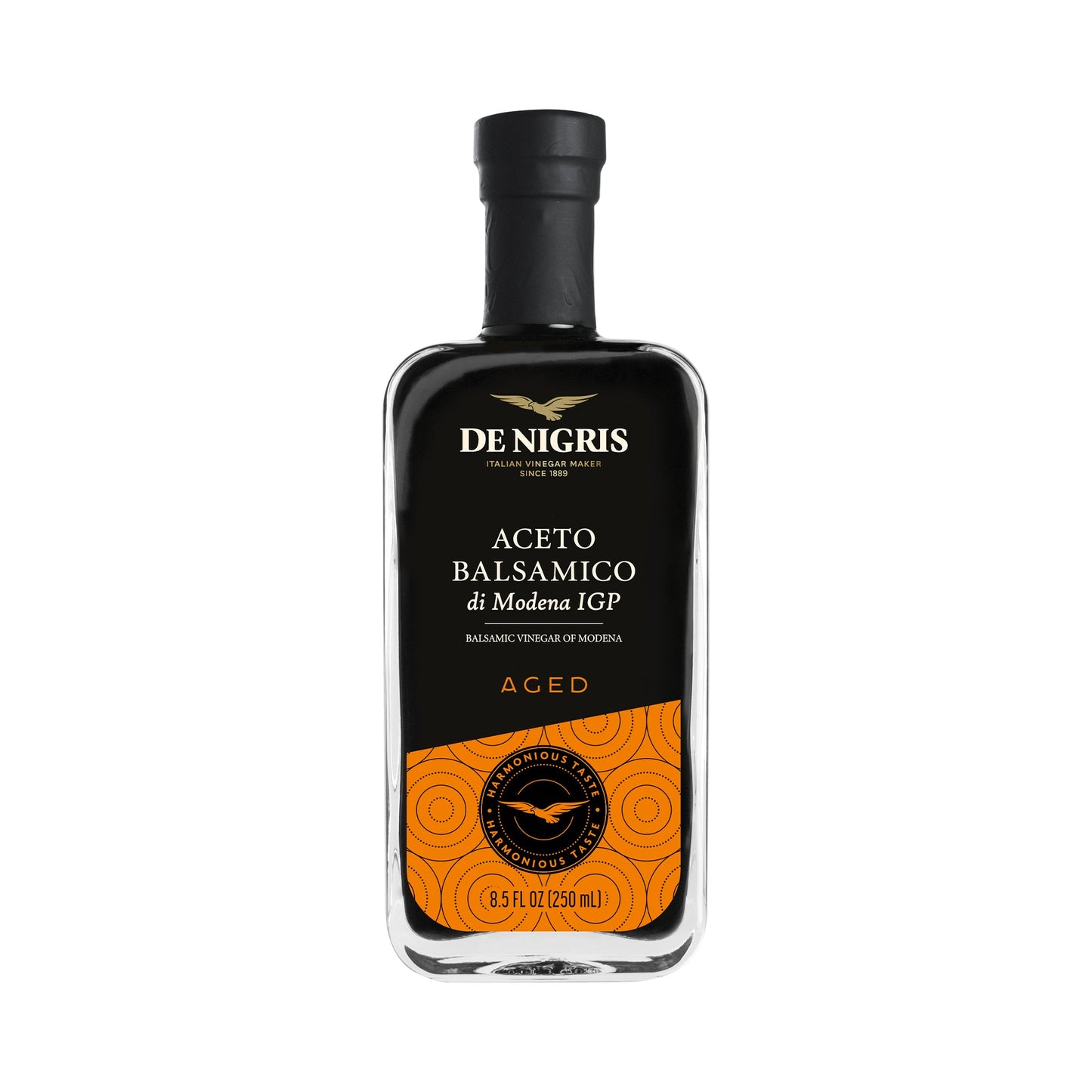 Wholesale De Nigris Harmonious Balsamic Vinegar- Bulk