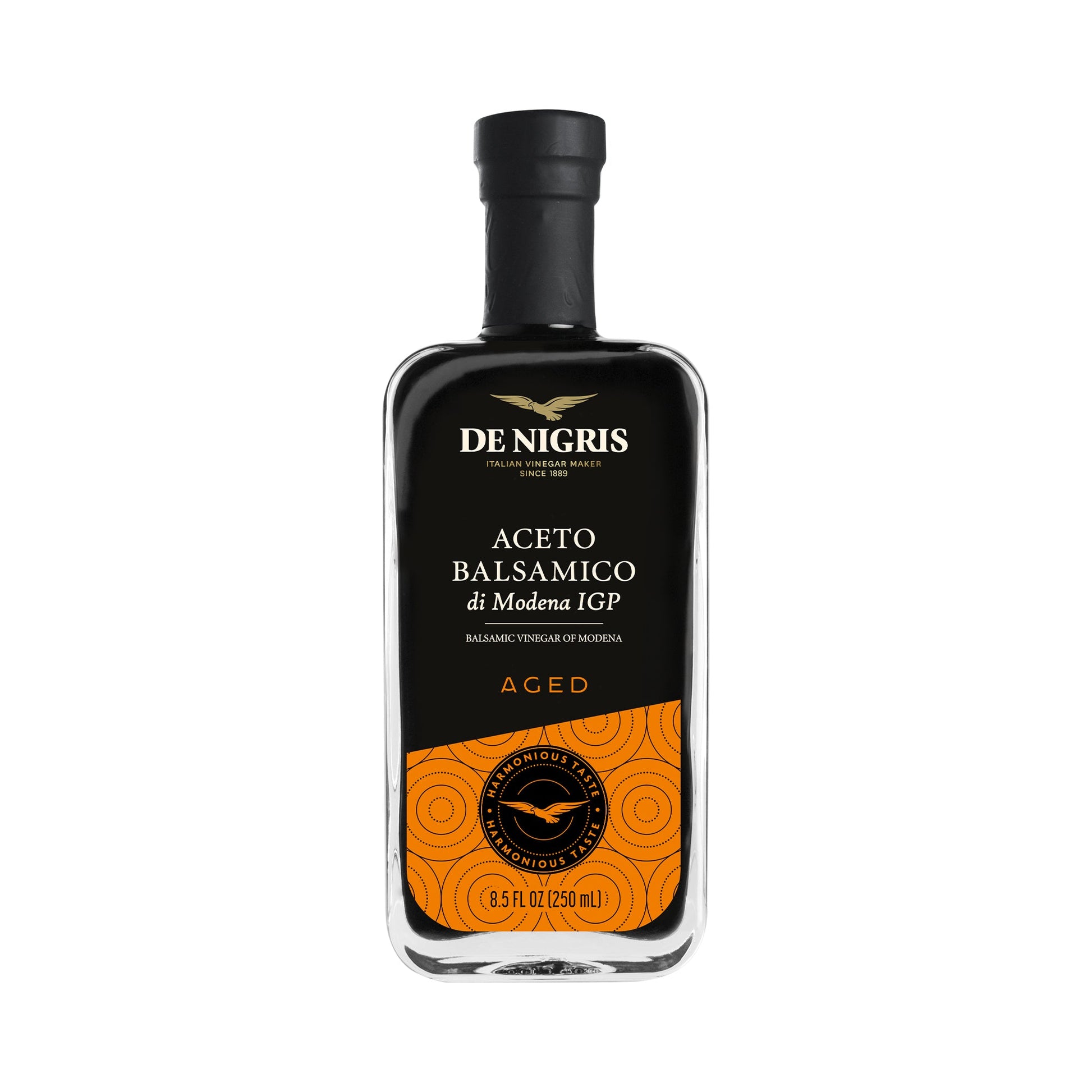 Wholesale De Nigris Harmonious Balsamic Vinegar- Bulk