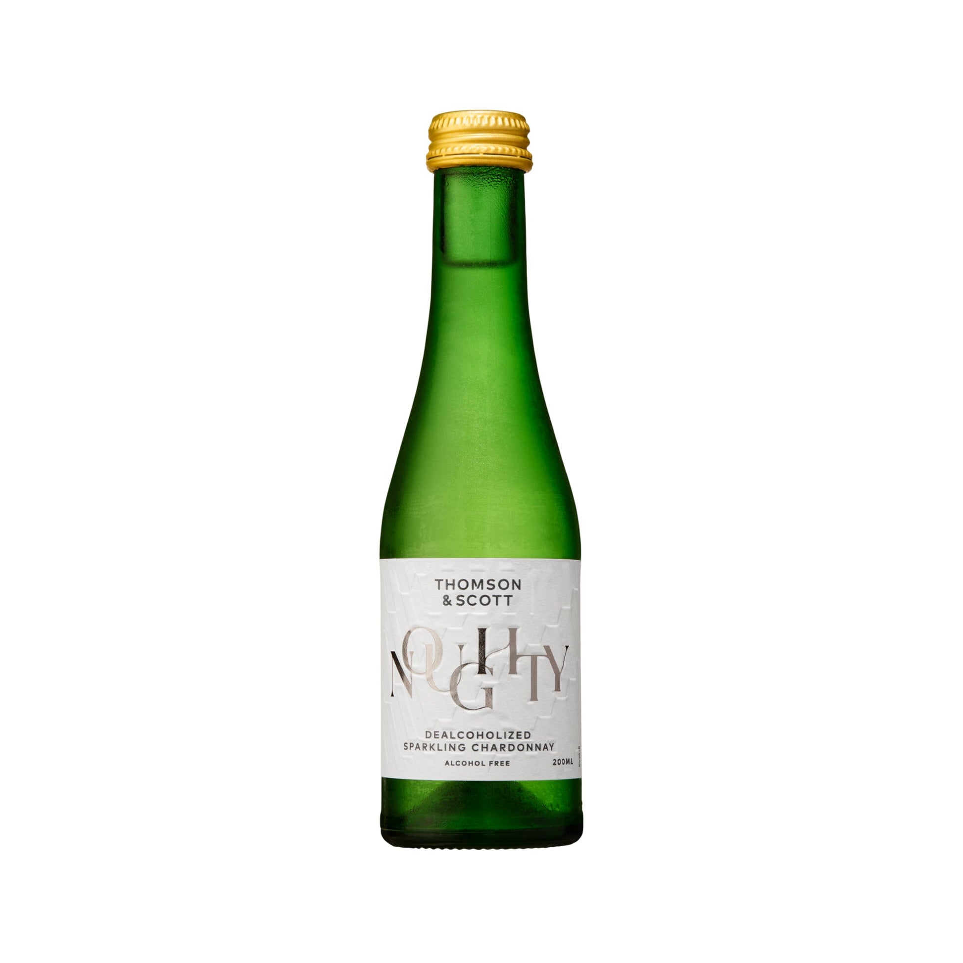 Wholesale Noughty Organic Dealcoholized Sparkling Chardonnay- Bulk