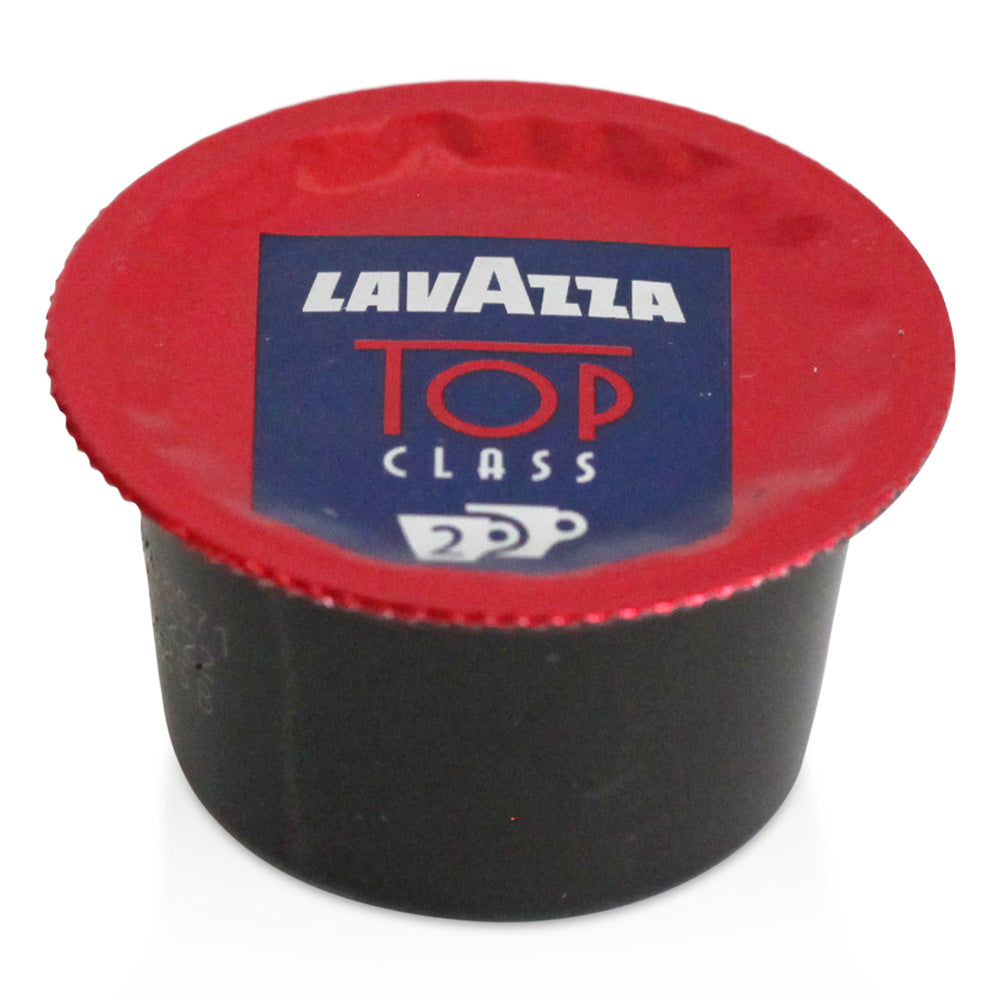 Wholesale Lavazza Case Blue Double Espresso Capsules- Bulk