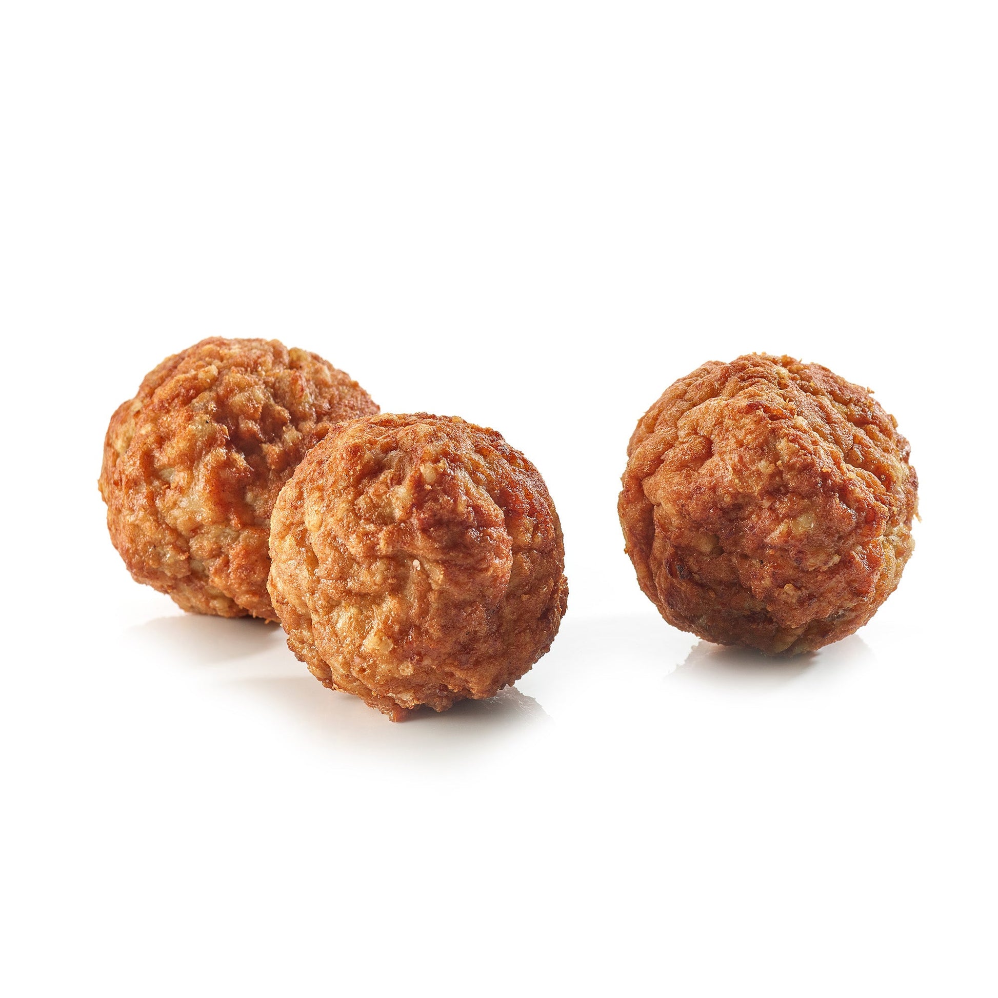 Wholesale Buona Vita Beef & Chicken Meatball Halal 5lb- Bulk