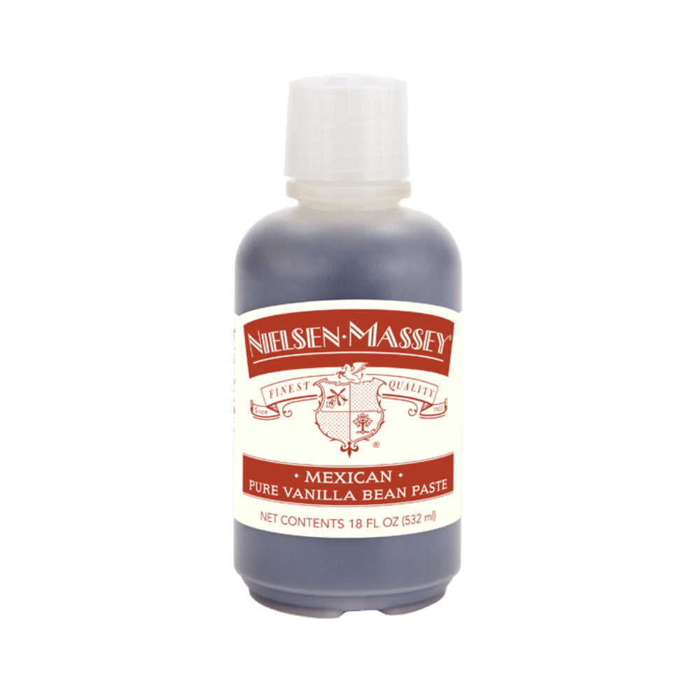 Wholesale Nielsen-Massey Mexican Vanilla Bean Paste 18oz- Bulk