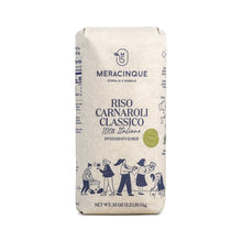 Wholesale Meracinque Carnaroli Rice 1kg- Bulk